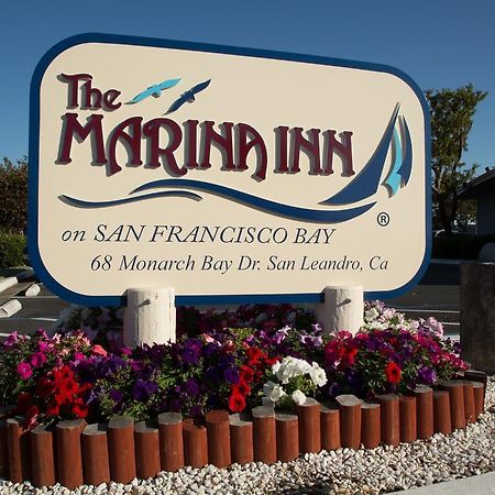 The Marina Inn On San Francisco Bay San Leandro Exterior foto
